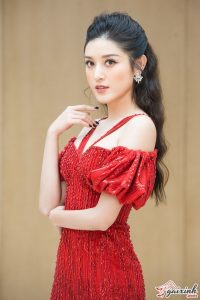 Sắc Vóc “Vạn Người Mê” Tuổi 26 Của Á Hậu Huyền My