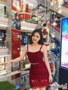 Thái Thảo Nguyên: Cô Gái Được Mệnh Danh ‘Hot Girl Số 1’ Đà Nẵng